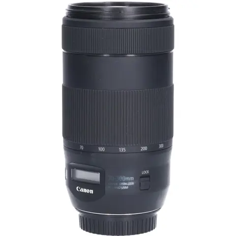 Tweedehands Canon EF 70-300mm f/4.0-5.6 IS II USM CM2984