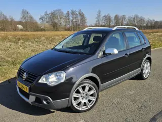 Volkswagen Polo 1.4-16V Cross (bj 2006)