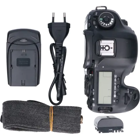 Tweedehands Canon EOS 5D Mark III Body CM3114