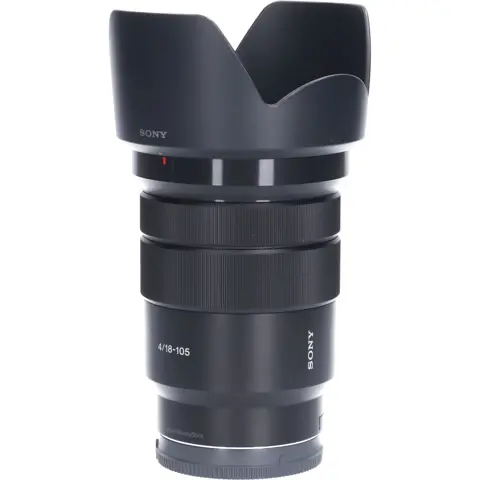 Tweedehands Sony 18-105mm f/4.0 Power Zoom CM3002