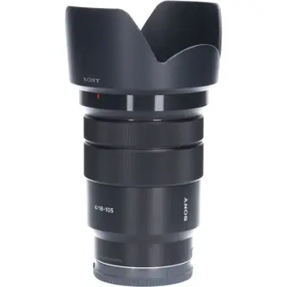 Tweedehands Sony 18-105mm f/4.0 Power Zoom CM3002