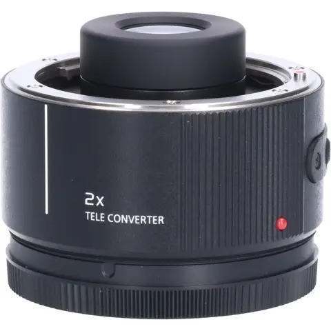 Tweedehands Panasonic DMW-STC20E Teleconverter 2.0x CM3086