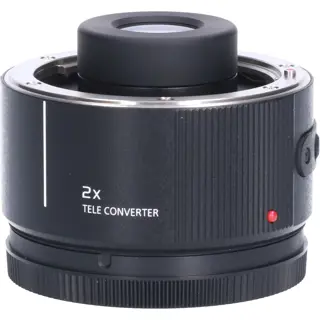 Tweedehands Panasonic DMW-STC20E Teleconverter 2.0x CM3086