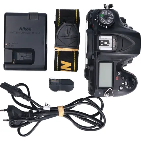 Tweedehands Nikon D7200 Body CM2964