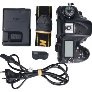 Tweedehands Nikon D7200 Body CM2964