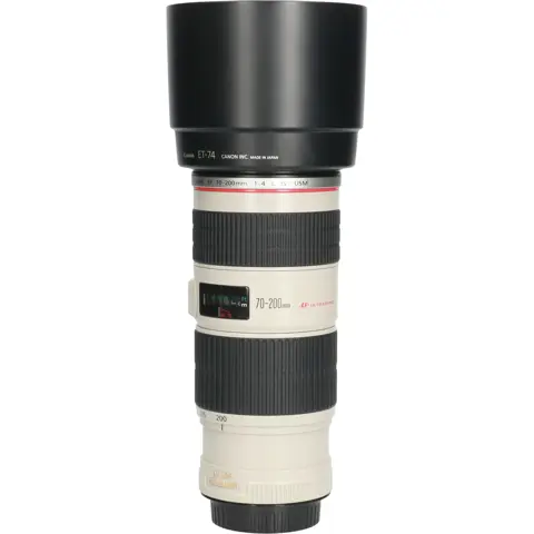 Tweedehands Canon EF 70-200mm f/4.0L IS USM CM3045