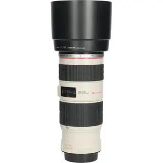 Tweedehands Canon EF 70-200mm f/4.0L IS USM CM3045