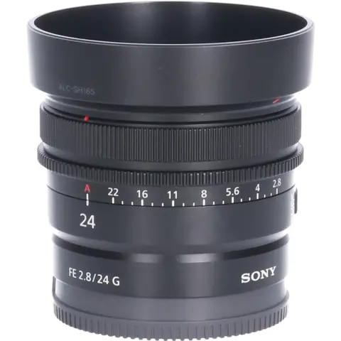 Tweedehands Sony 24mm f/2.8 G CM3065