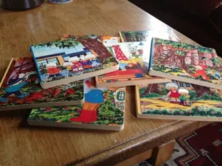 BOTJE - 1 – op school