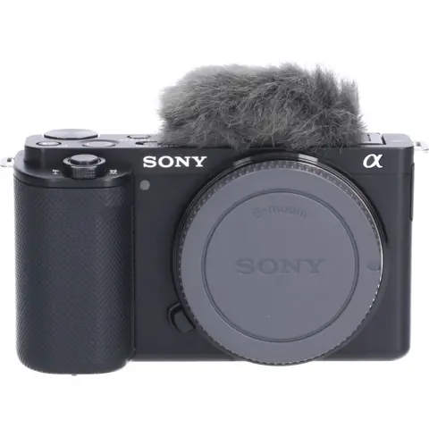 Tweedehands Sony ZV-E10 Body CM2995