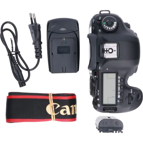 Tweedehands Canon EOS 5D Mark III Body CM3030