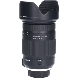 Tweedehands Tamron 18-400mm f/3.5-6.3 Di II VC HLD Nikon CM3033