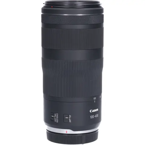 Tweedehands Canon RF 100-400mm f/5.6-8 IS USM CM3036