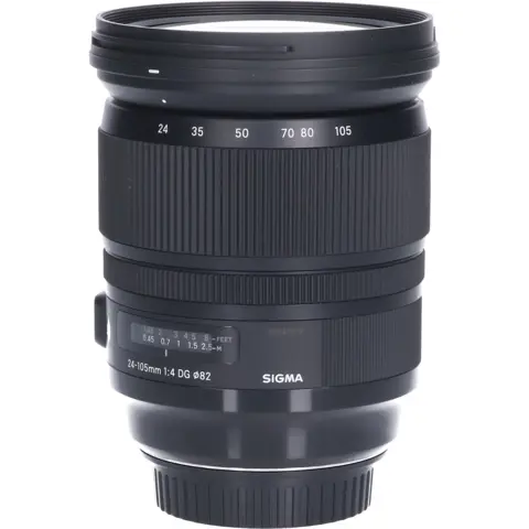 Tweedehands Sigma 24-105mm f/4.0 DG OS HSM Art Canon CM3046