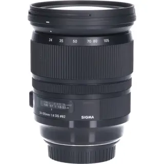 Tweedehands Sigma 24-105mm f/4.0 DG OS HSM Art Canon CM3046