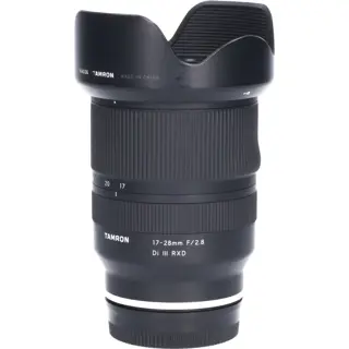 Tweedehands Tamron 17-28mm f/2.8 Di III RXD Lens voor Sony E CM2962