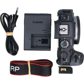 Tweedehands Canon EOS RP Body CM3053