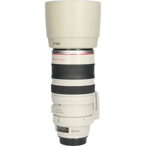 Tweedehands Canon EF 100-400mm f/4.5-5.6L IS USM CM3011