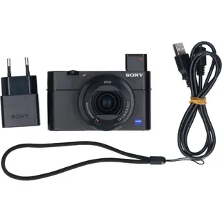 Tweedehands Sony DSC-RX100 VA CM3090