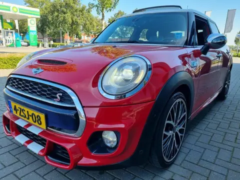 Mini 2.0 Cooper S Chili JCW 5 Drs Panodak