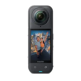 Insta360 X5 Motorcycle Bundle