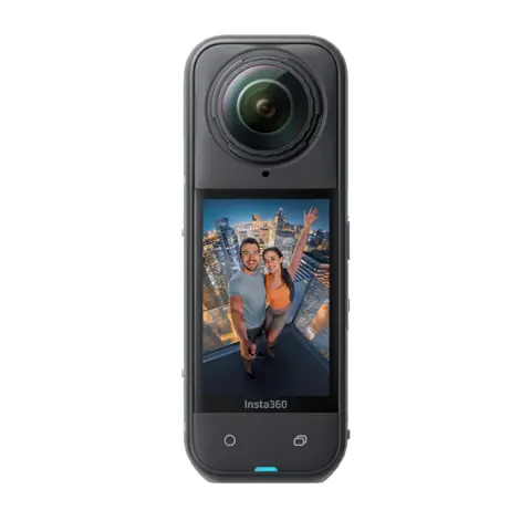 Insta360 X5 Motorcycle Bundle