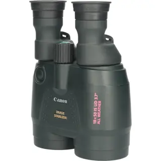 Tweedehands Canon 18x50 IS All Weather CM3066