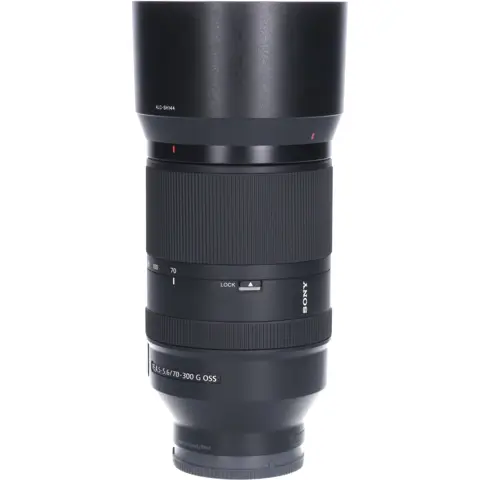 Tweedehands Sony FE 70-300mm f/4.5-5.6 G OSS CM3031