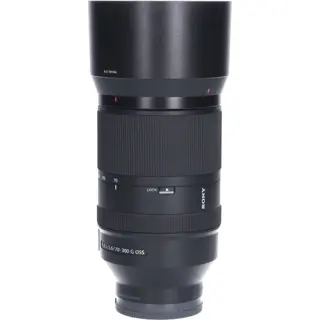 Tweedehands Sony FE 70-300mm f/4.5-5.6 G OSS CM3031