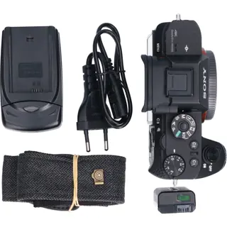 Tweedehands Sony A7R II Body CM3003