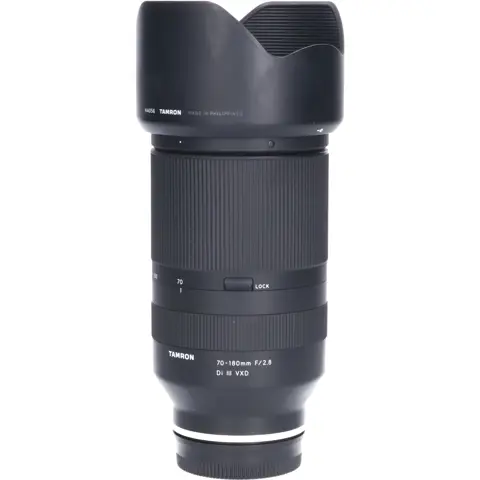 Tweedehands Tamron 70-180mm f/2.8 Di III VXD Sony FE CM2953