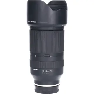 Tweedehands Tamron 70-180mm f/2.8 Di III VXD Sony FE CM2953