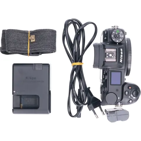 Tweedehands Nikon Z6 Body CM3072