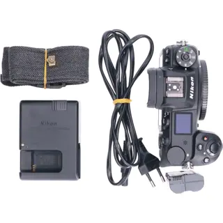 Tweedehands Nikon Z6 Body CM3072