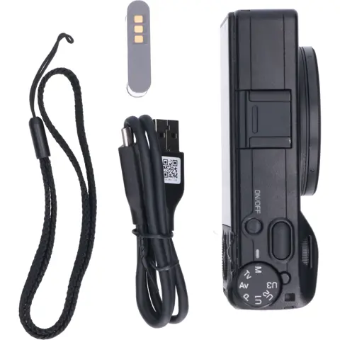 Tweedehands Ricoh GR III CM3049