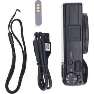 Tweedehands Ricoh GR III CM3049