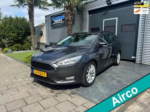 Ford Focus Wagon 1.0 Lease Edition AIRCO NAVI