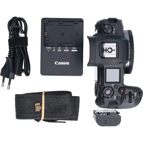 Tweedehands Canon EOS R Body CM3034