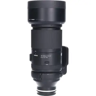 Tweedehands Tamron 150-500mm f/5.0-6.7 Di III VC VXD Sony E CM3058