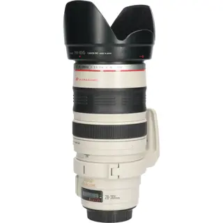 Tweedehands Canon EF 28-300mm f/3.5-5.6L IS USM CM3102