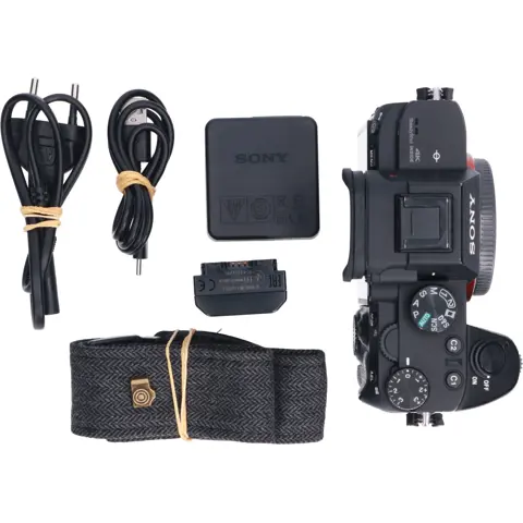 Tweedehands Sony A7 III Body CM3056