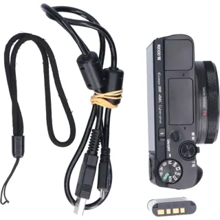 Tweedehands Sony DSC-RX100 VII CM2968