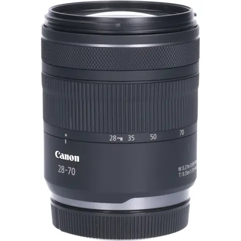 Tweedehands Canon RF 28-70mm f/2.8 IS STM CM2957