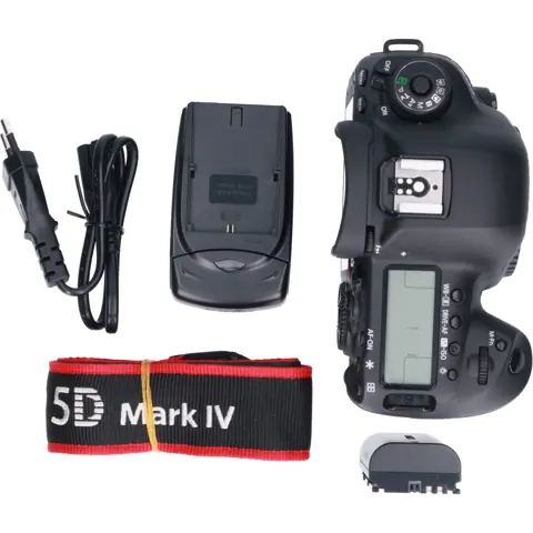 Tweedehands Canon EOS 5D Mark IV Body CM3113