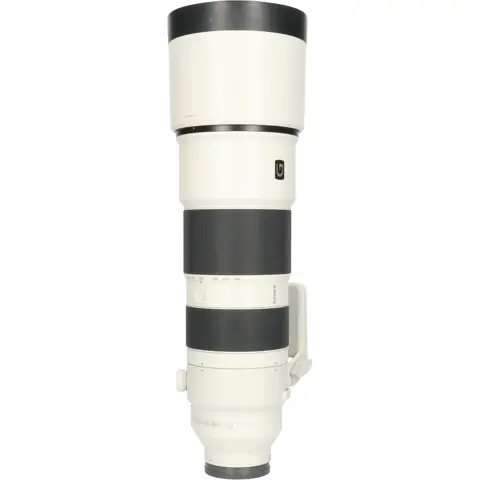 Tweedehands Sony FE 200-600mm f/5.6-6.3 G OSS CM3112