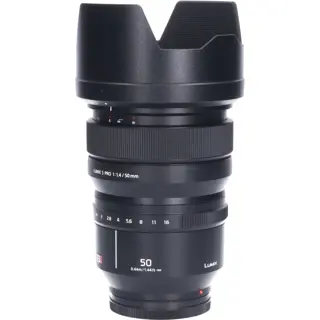 Tweedehands Panasonic Lumix S PRO 50mm f/1.4 CM3083