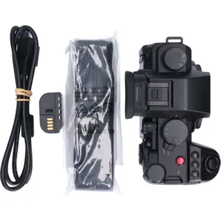 Tweedehands Panasonic DC-S5IIX Body CM2960