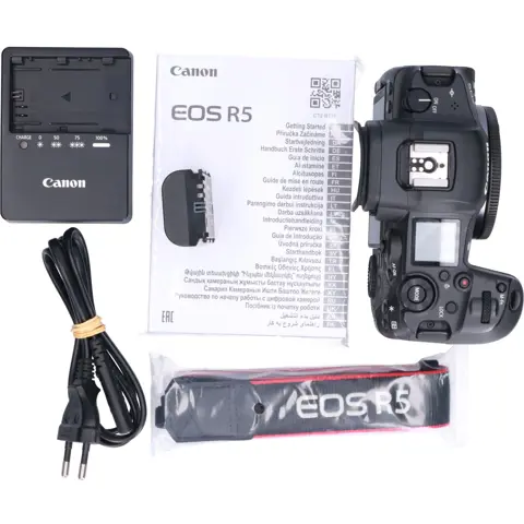 Tweedehands Canon EOS R5 Body CM2942