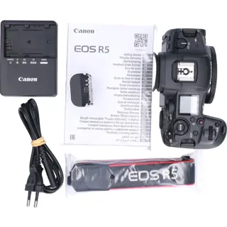 Tweedehands Canon EOS R5 Body CM2942