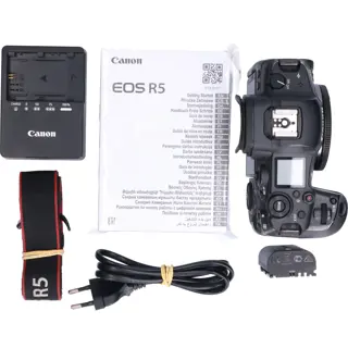 Tweedehands Canon EOS R5 Body CM2990